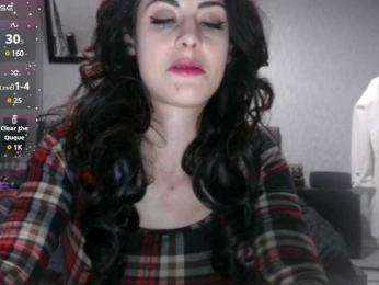PrettyPanther webcam model stream image