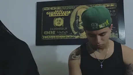 Thiago_x_Sahara webcam model stream image