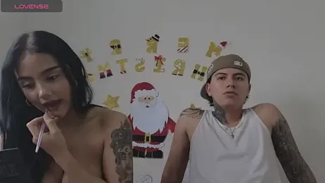 Thiago_x_Sahara webcam stripchat model stream image