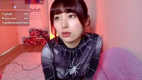 miharu01 webcam model stream image