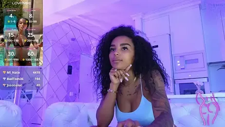 KimiBrown webcam stripchat model stream image