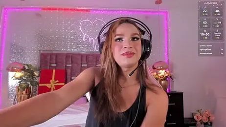 KylieVictoria webcam model stream image