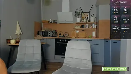 _Lora_Palmer webcam model stream image