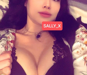 sally_x webcam model stream image