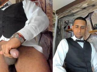 Paolo Johnson webcam model stream image