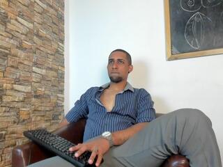 Paolo Johnson webcam model stream image