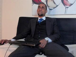 Paolo Johnson webcam model stream image