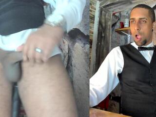 Paolo Johnson webcam model stream image