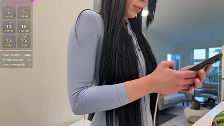 NattyFierros webcam model stream image