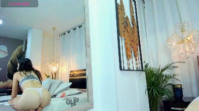 Annie_fox webcam model stream image