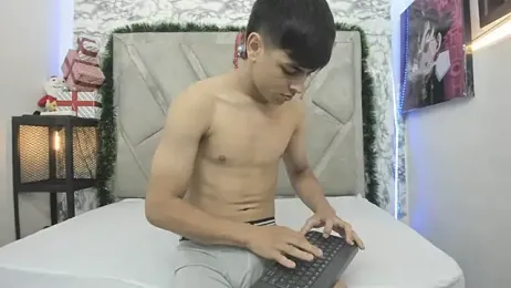 Logan_Jhonson webcam stripchat model stream image