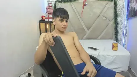 Logan_Jhonson webcam model stream image