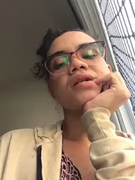 Transputinha webcam model stream image
