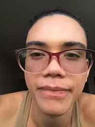 Transputinha webcam model stream image
