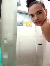 Transputinha webcam model stream image