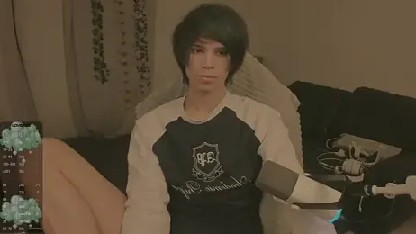 Wampeyes webcam stripchat model stream image