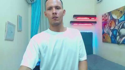 ALEEXBIGCOCK webcam model stream image