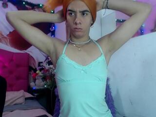 Noah &amp; Alex webcam flirt4free model stream image