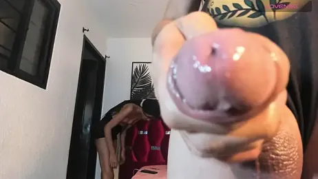 mystique_ts webcam model stream image