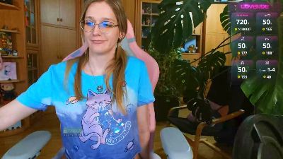 LunaNicole webcam model stream image