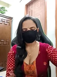 Payel-Sen webcam model stream image