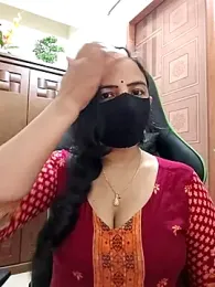 Payel-Sen webcam model stream image