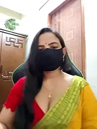 Payel-Sen webcam model stream image