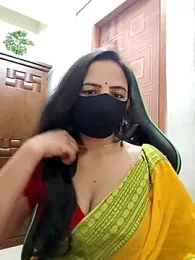 Payel-Sen webcam model stream image