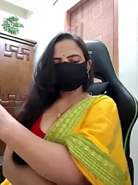 Payel-Sen webcam model stream image