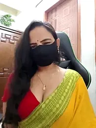 Payel-Sen webcam model stream image