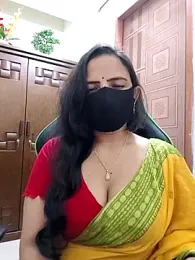 Payel-Sen webcam model stream image