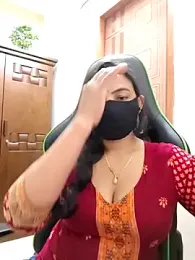 Payel-Sen webcam model stream image