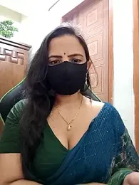 Payel-Sen webcam model stream image