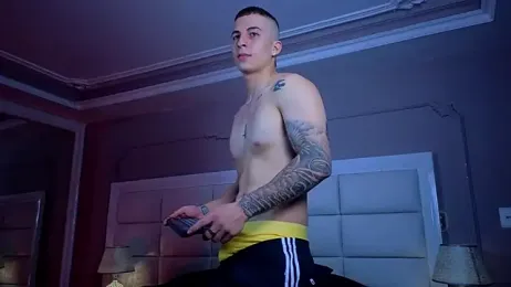 AsmodeoCox webcam model stream image