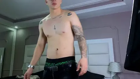 AsmodeoCox webcam model stream image