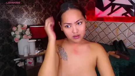 Playfull_Mistress_Savanna webcam model stream image