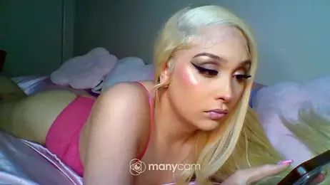 bambibarbi webcam stripchat model stream image