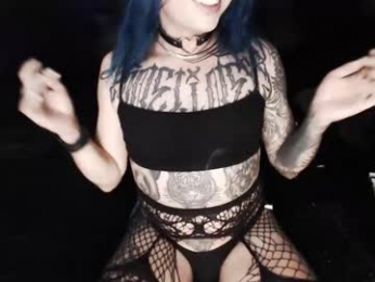 cybertrouble_ webcam chaturbate model stream image