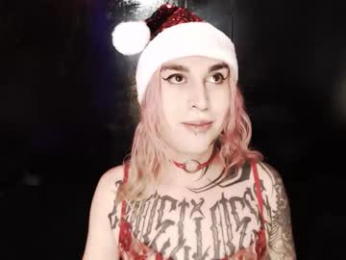 cybertrouble_ webcam model stream image