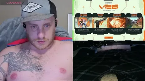 ConversationalistX webcam model stream image