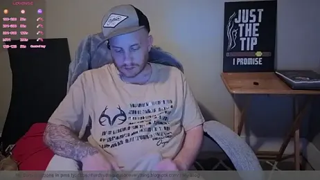 ConversationalistX webcam model stream image