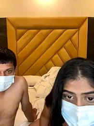 Miss_Shaifali webcam stripchat model stream image