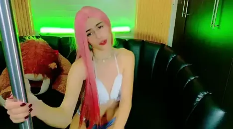 Ximena_Butterfly webcam model stream image