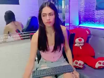Ximena_Butterfly webcam model stream image