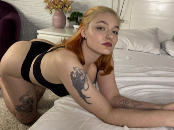 LisaGranger webcam model stream image