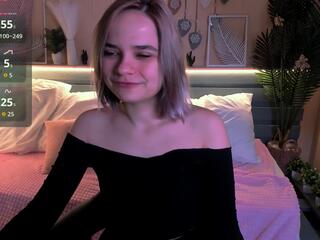 Gina Dawson webcam model stream image