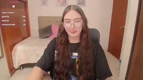 Miley_Baker webcam stripchat model stream image