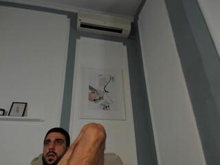 Zeyn Edwards webcam flirt4free model stream image