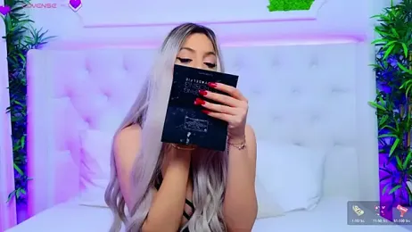 AriannaSins webcam model stream image