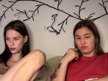 _Two_Chicks_ webcam model stream image